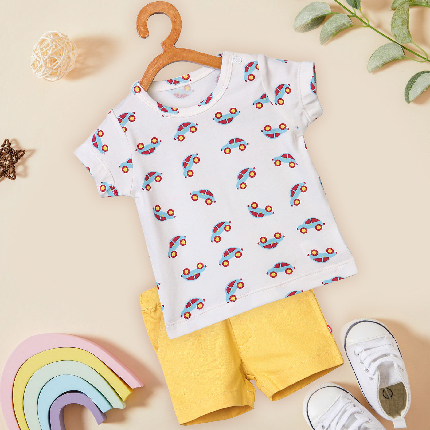Get The Perfect Wardrobe For Your Baby Online