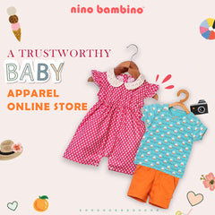 NINO BAMBINO: A TRUSTWORTHY BABY APPAREL ONLINE STORE