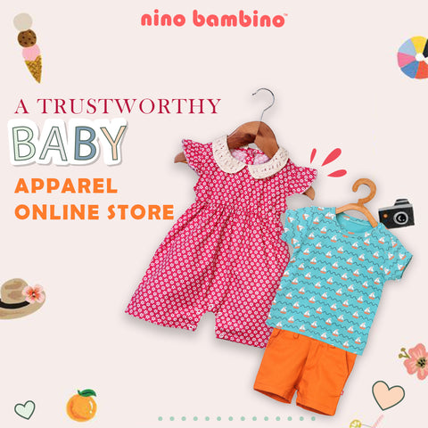 Bambino Offers A Subscription Service For Baby Clothes At S$25/Month