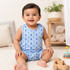 Why Organic Cotton Baby Clothes Are Best for Your Baby’s Sensitive Skin