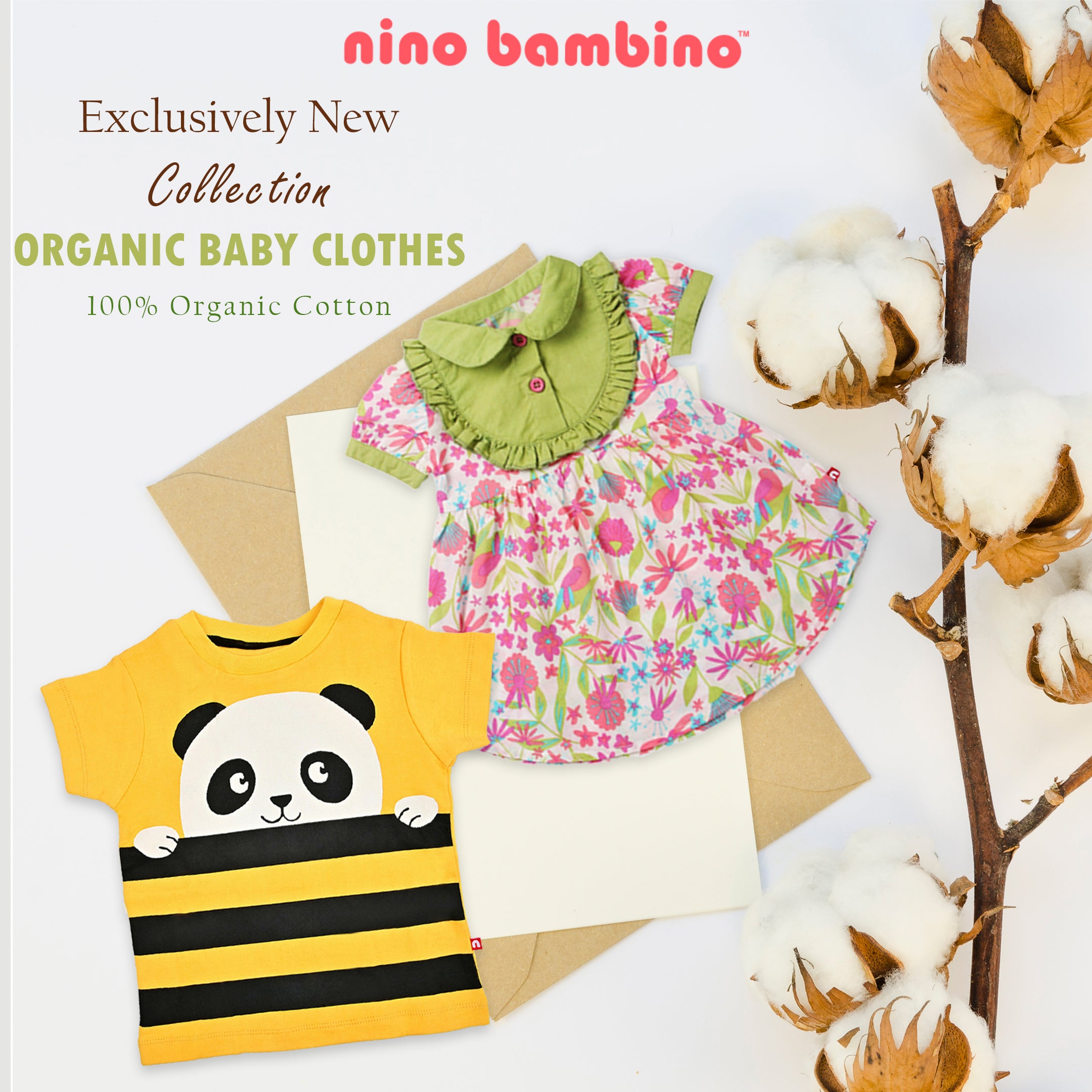 Organic Baby Clothes Keep Your Children Secure And Safe.