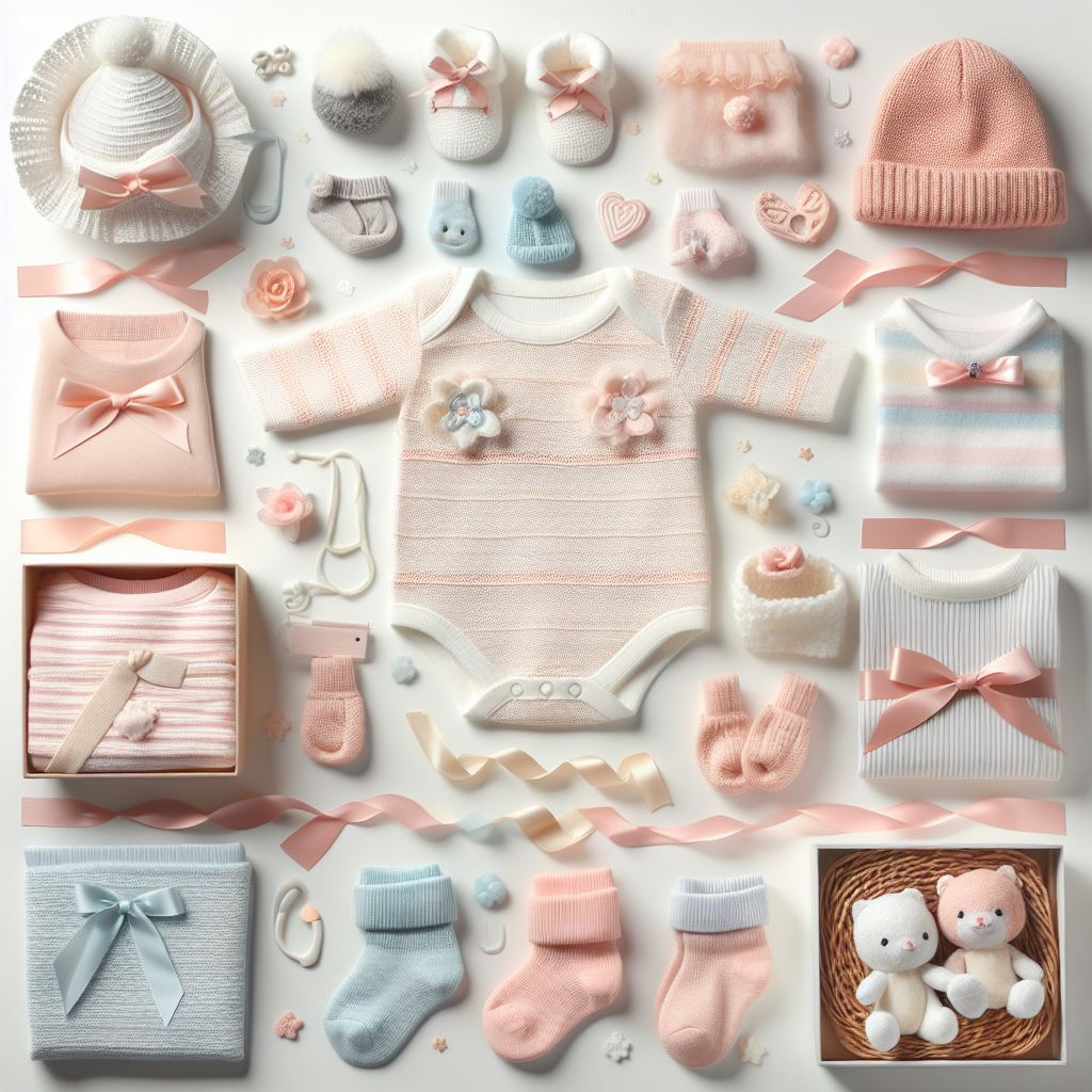 Your Guide to Choosing Newborn Baby Clothes Online.
