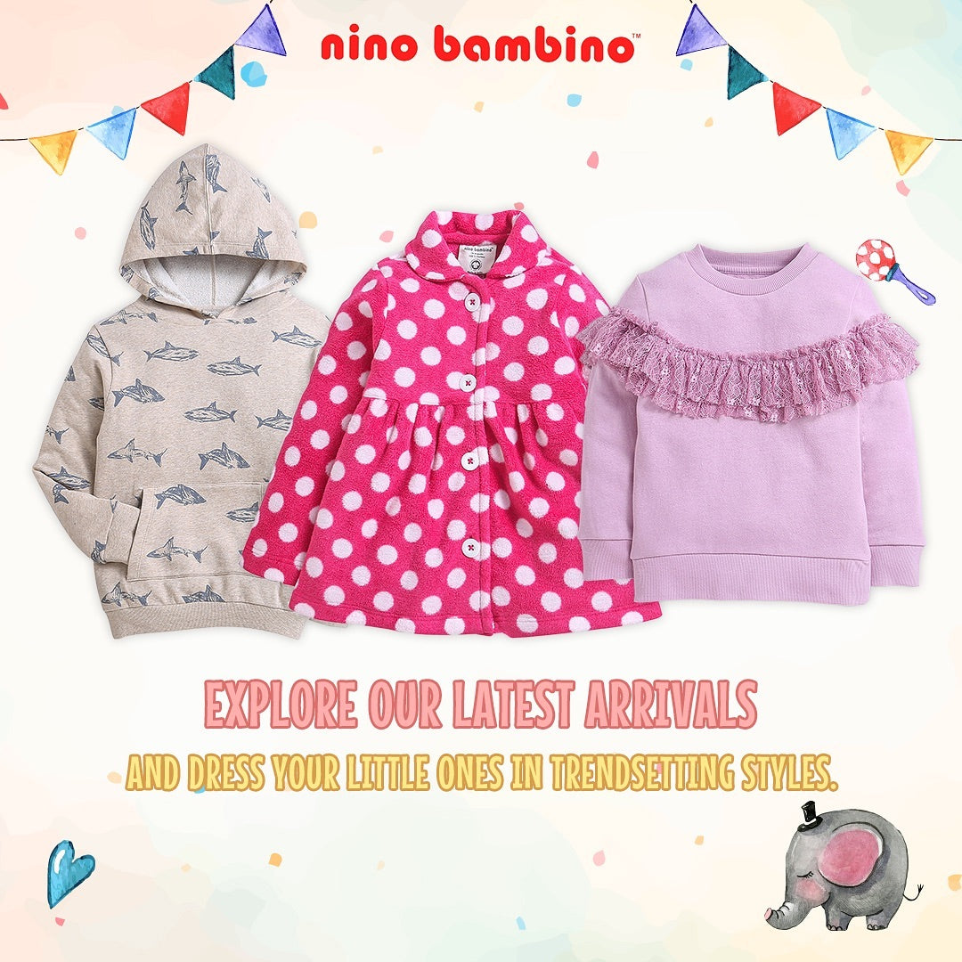 Nino Bambino's Guide: Where to Buy the Best Organic Clothes for Children Online?