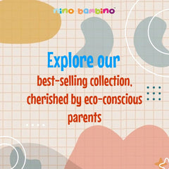 Nurturing Elegance: Unveiling Nino Bambino's Signature Collection Best Sellers.