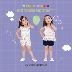 The Ultimate Guide to Baby Dress Online Shopping: Nino Bambino's Top Picks.