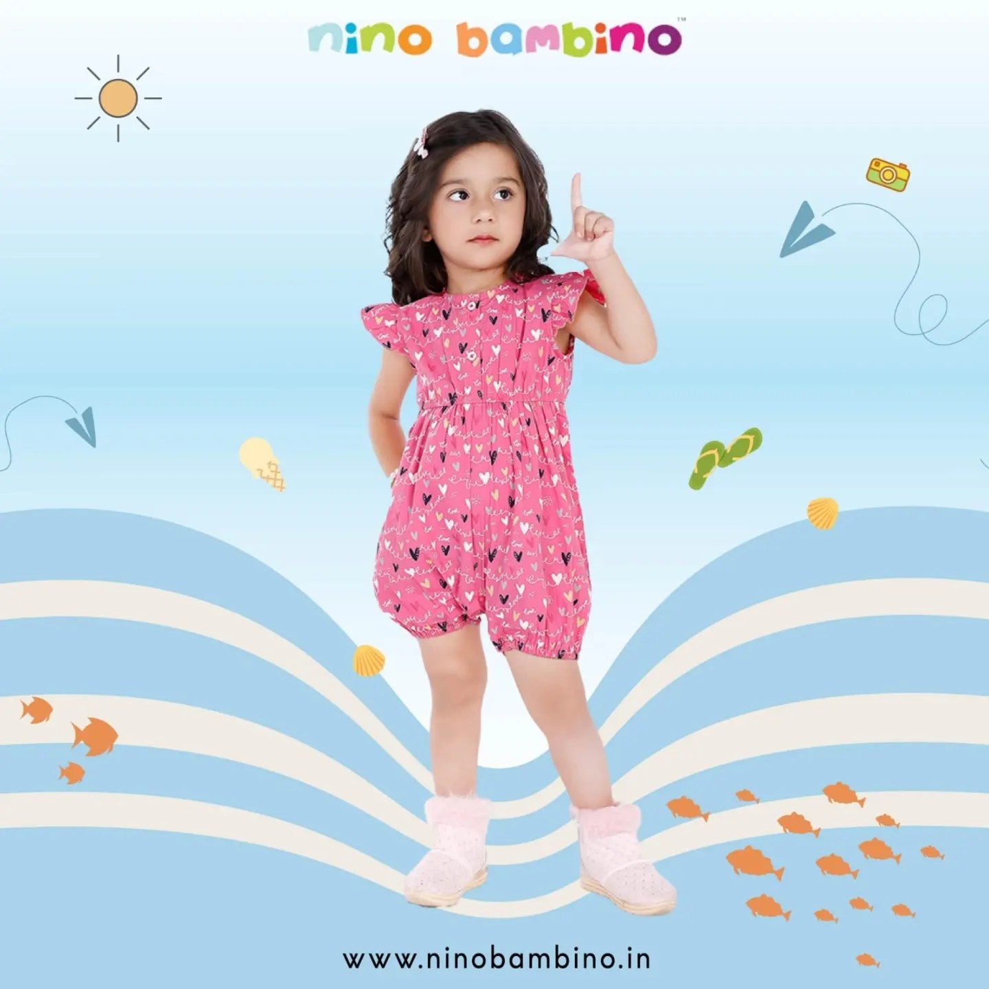 Why NinoBambino.in is the Best Online Shopping Website for Kids