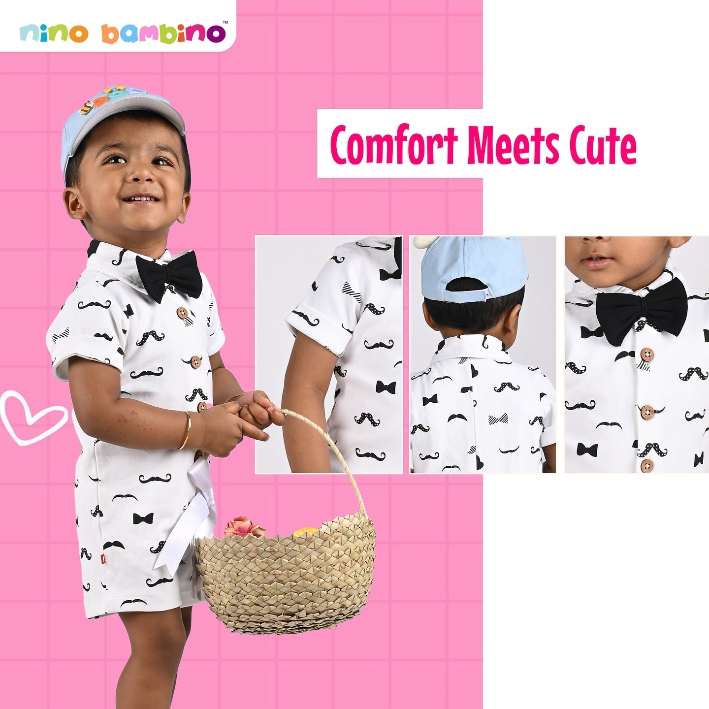The Benefits of Hypoallergenic Baby Clothing: Keeping Sensitive Skin Happy.