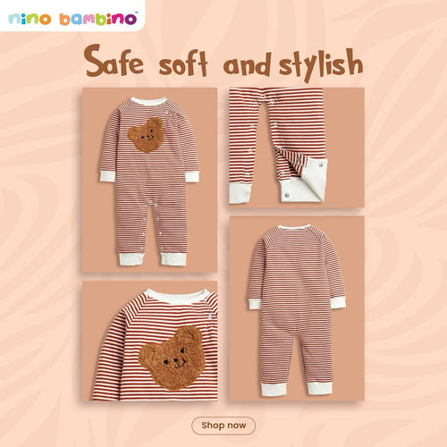 Why Nino Bambino’s Baby Clothes Are Perfect for Your Little One