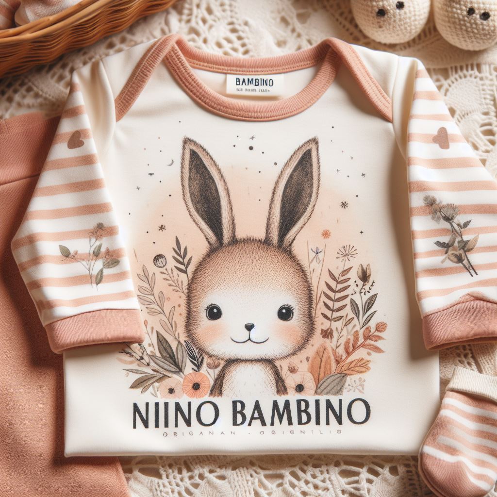 Baby Clothes Brand Which Product is Very Soft. Nino Bambino