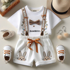 Welcoming Your Little One in Style: Nino Bambino's Guide to Newborn Baby Apparel Online.