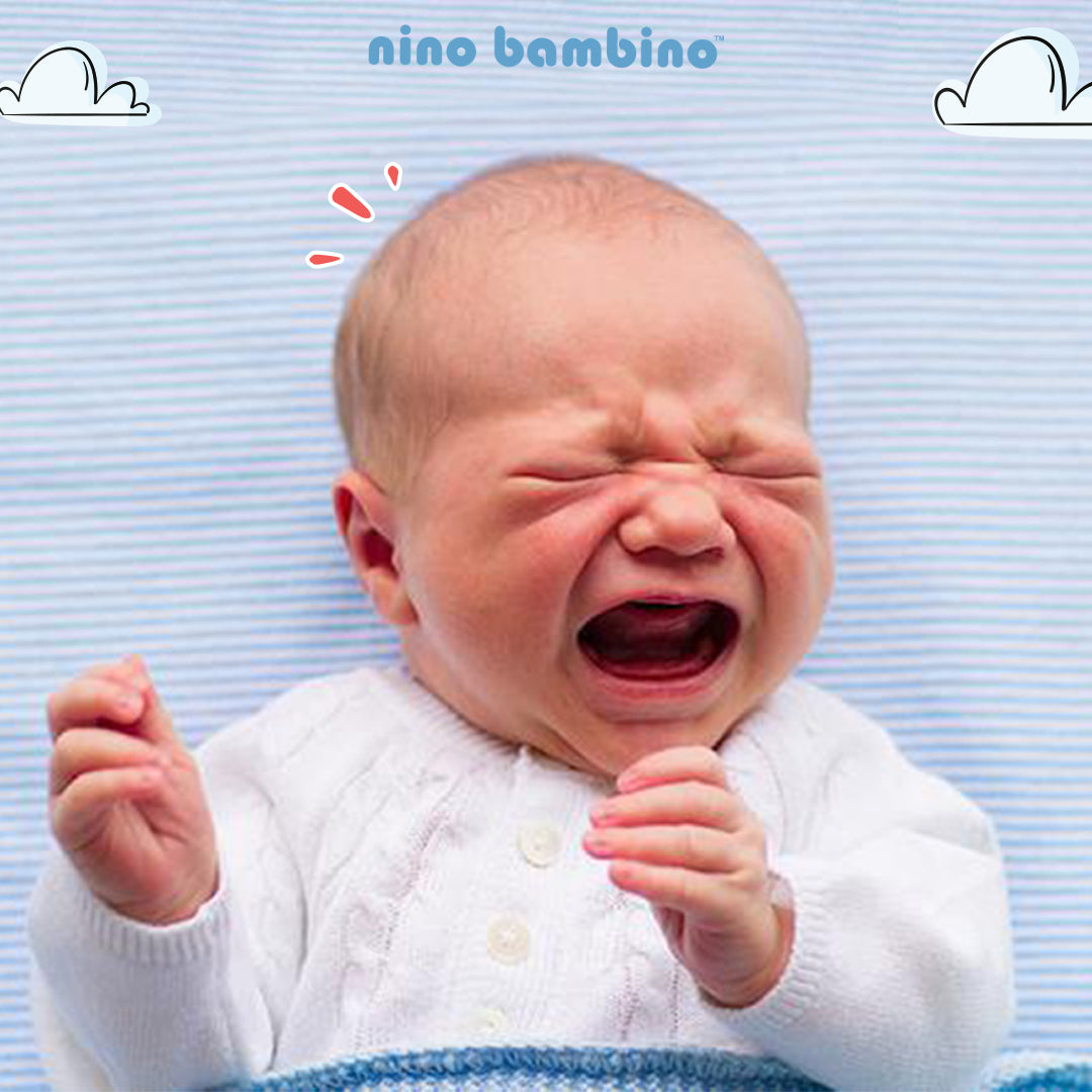 Understanding Why A Newborn Baby Cries