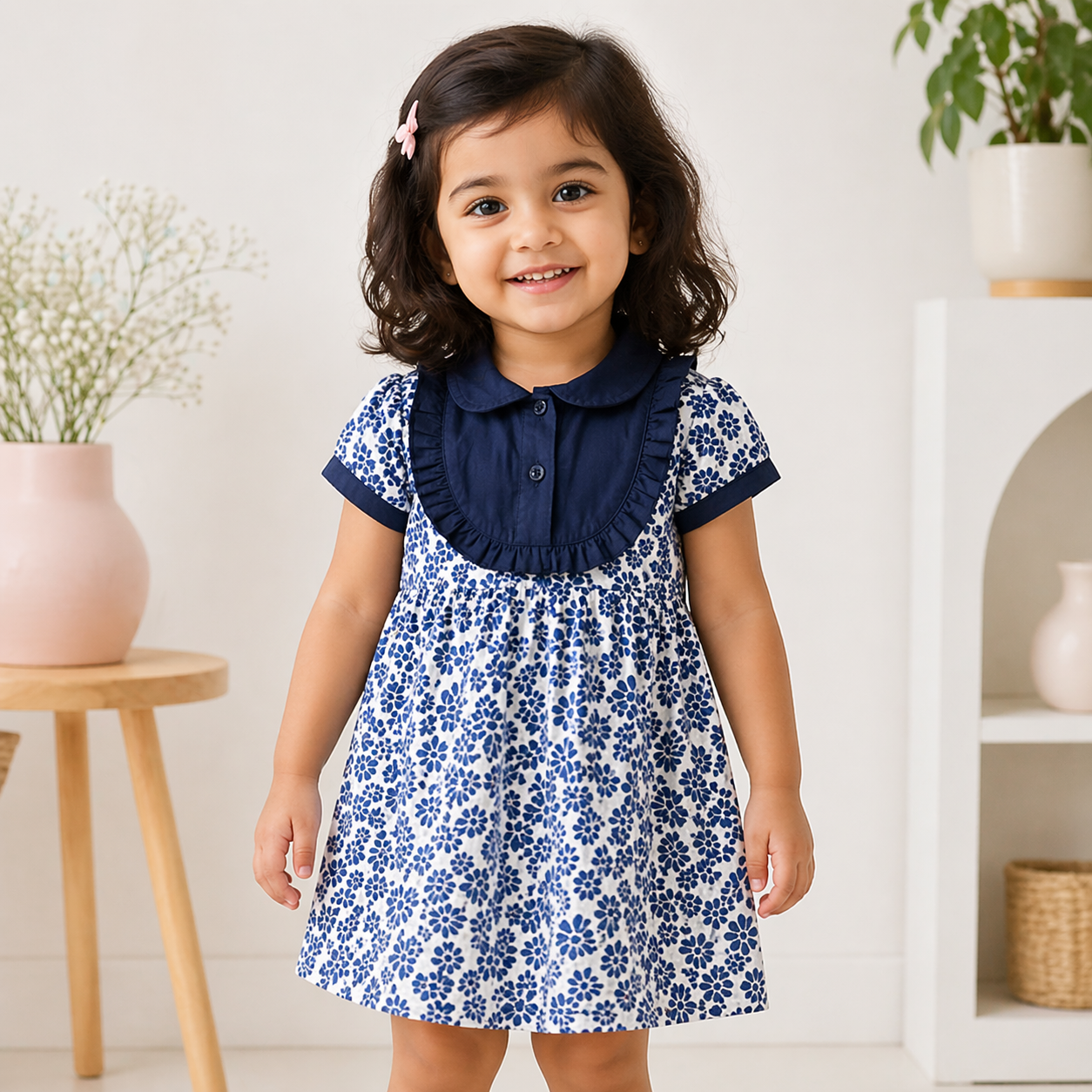Cute and Comfortable Baby Girl Clothes for Everyday Wear.