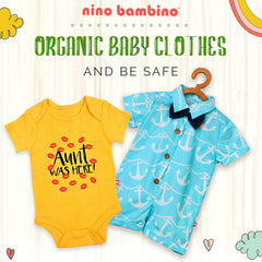 Select Organic Baby Clothes And Be Safe