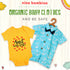 Select Organic Baby Clothes And Be Safe