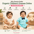 Why Parents Prefer Organic Children's Dresses Online for Everyday Wear.