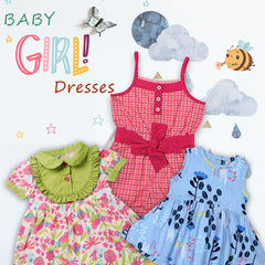 THE BEST BABY GIRL DRESSES ONLINE