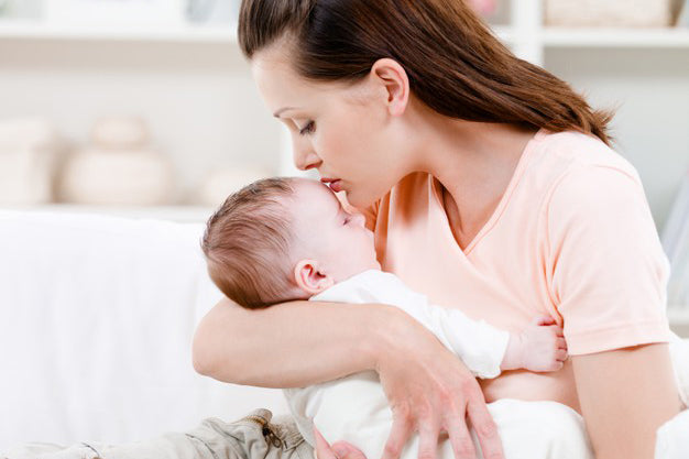 Baby Health Tips for New Moms