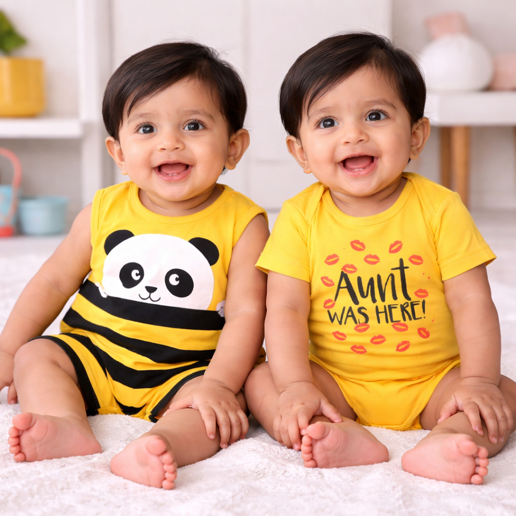 Rompers vs Onesies: What’s the Difference and Which is Better for Your Baby?
