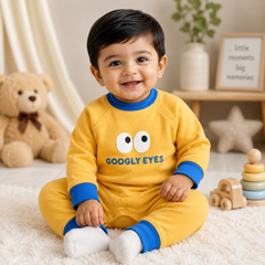 The Ultimate Guide to Winter Suits for Newborns: Comfort, Warmth, and Style.