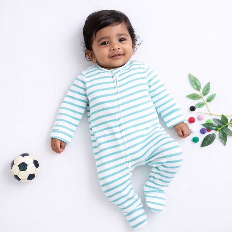 Infant Rompers: Comfort in Daily Life that Makes Parenting Easier