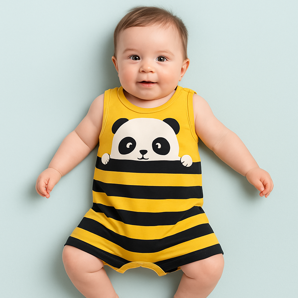 Dressing Your Darling: Why Nino Bambino's Rompers and Onesies Are Must-Haves