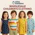 Wholesale Children's Clothing: Why Nino Bambino is Your Go-To for Sustainable and Stylish Babywear