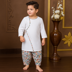 Infant Ethnic Wear: A Parent's Guide to Choosing Safe & Stylish Traditional Attire in India
