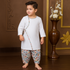 Infant Ethnic Wear: A Parent's Guide to Choosing Safe & Stylish Traditional Attire in India