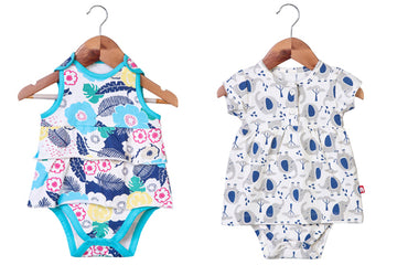 How to dress your baby girl for this spring and summer?