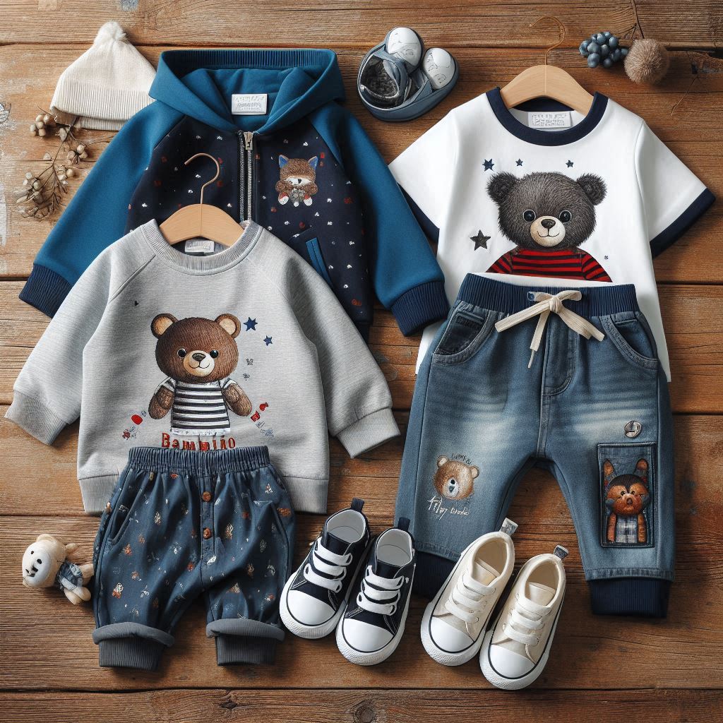 Kids apparel brands best sale