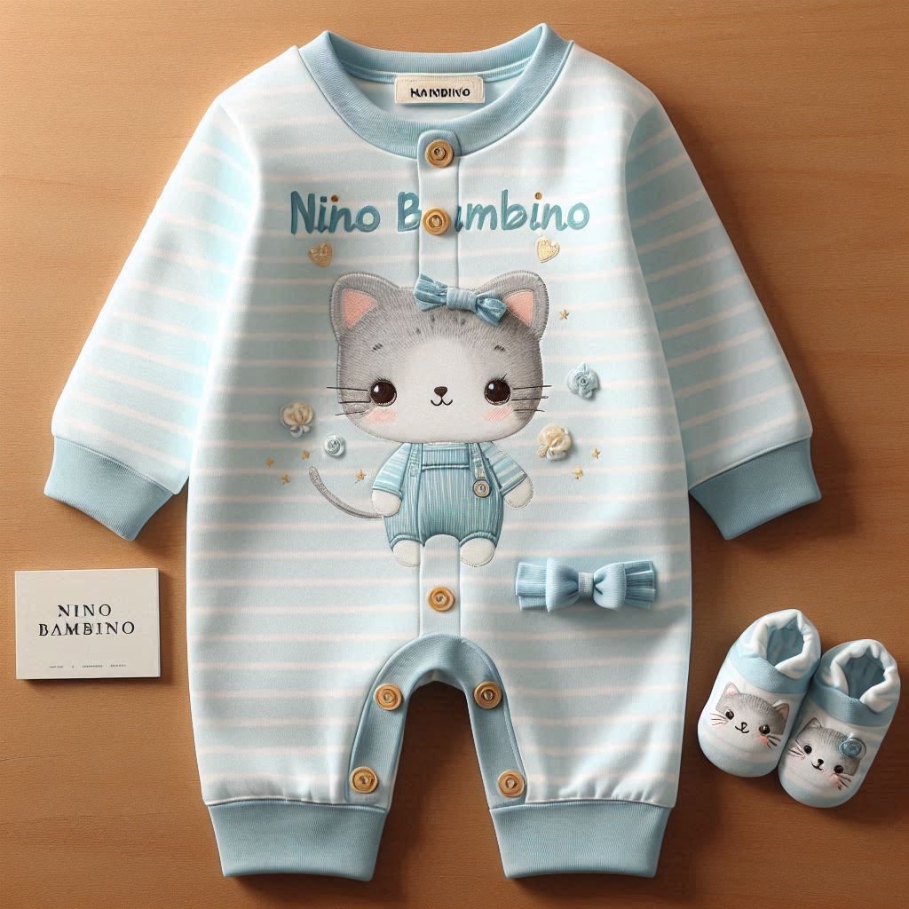 The Ultimate Guide to Cotton Baby Pyjamas: Comfort, Style, and Sustainability with Nino Bambino