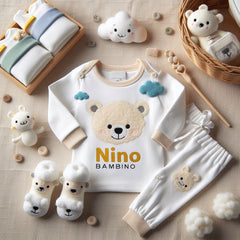 Nino Bambino: Baby Boy Dresses