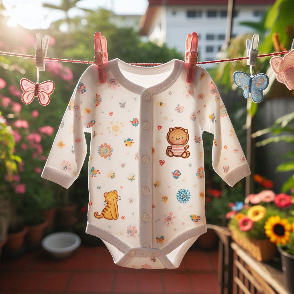 Buy Newborn Bodysuits Online from Nino Bambino: A Comprehensive Guide for Parents