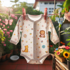 Buy Newborn Bodysuits Online from Nino Bambino: A Comprehensive Guide for Parents