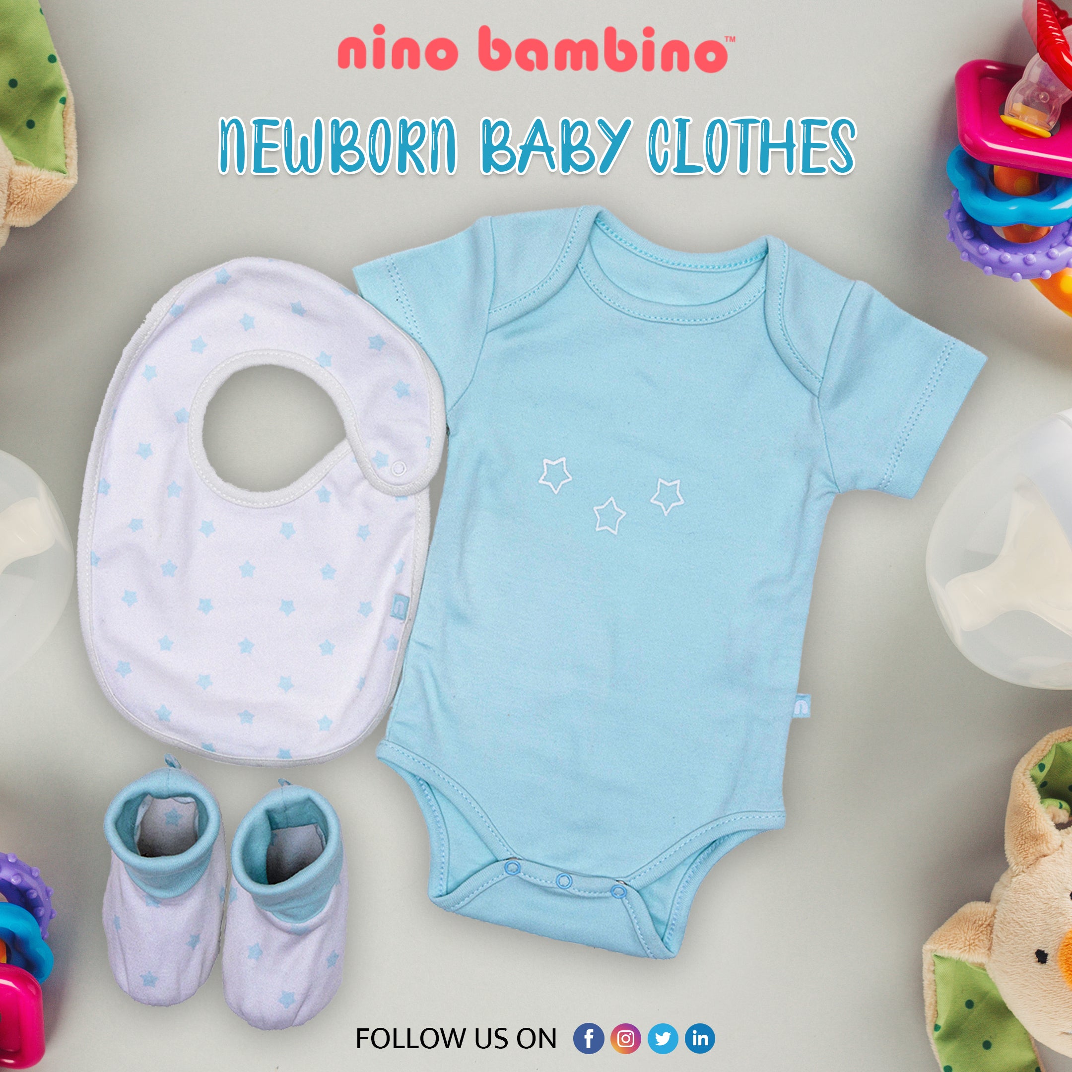 Tips to Newborn Baby Clothes For New Parents