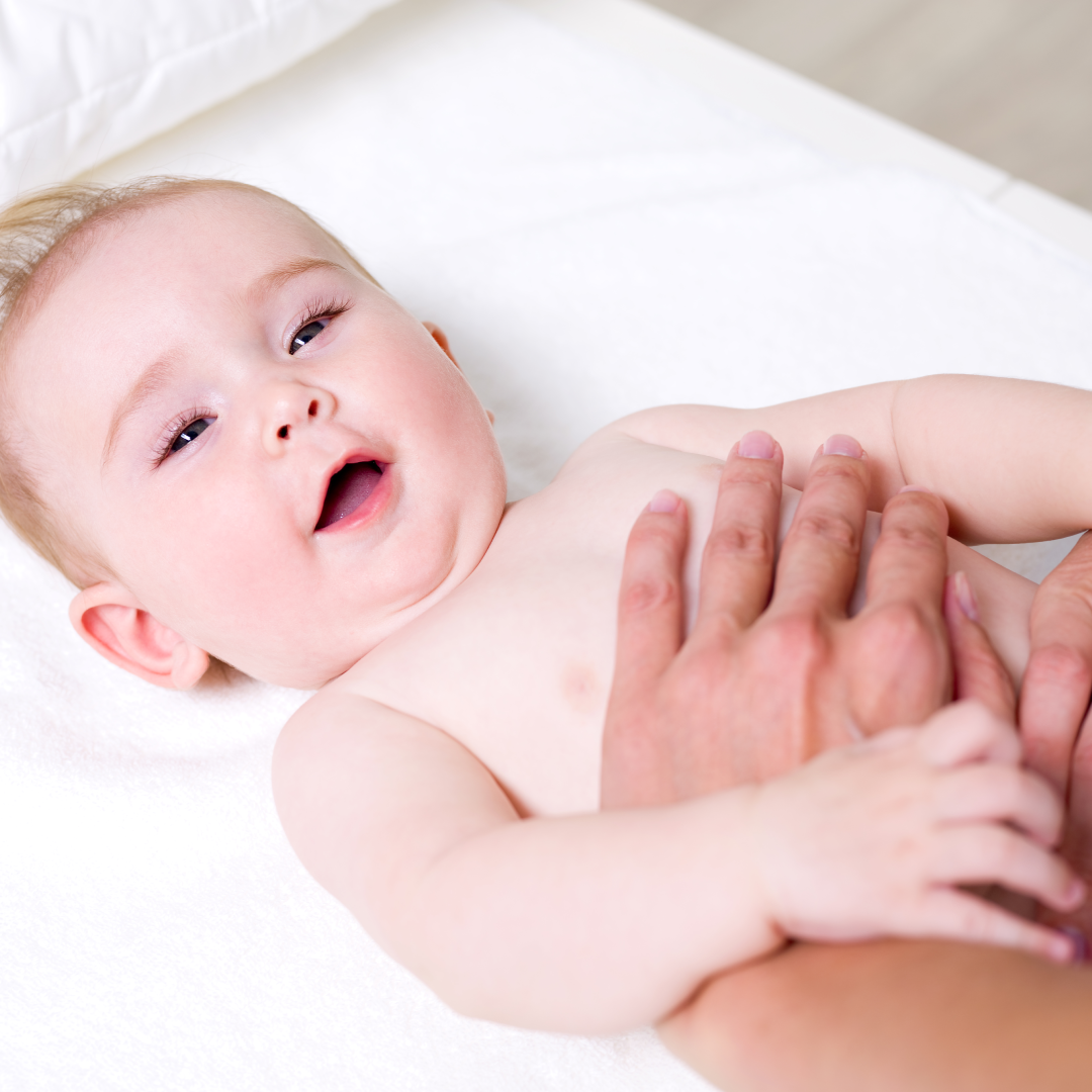 KNOWING WHEN YOUR BABY IS FEELING UNWELL