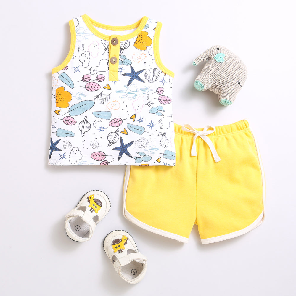 The Versatility of Nino Bambino's Organic Cotton: From Playtime to Special Occasions.