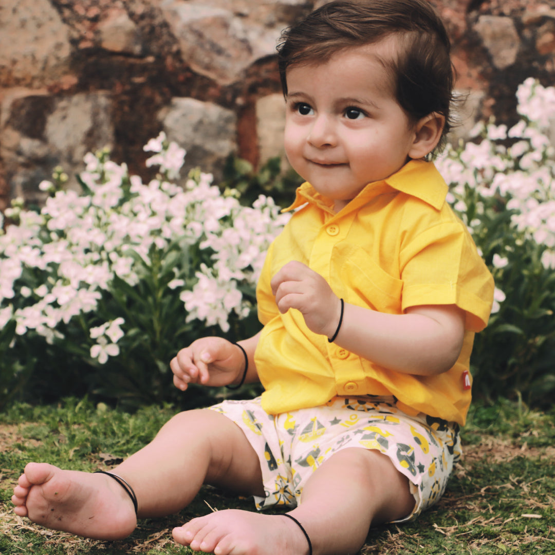The Importance of High-Quality Materials in Baby Clothing.