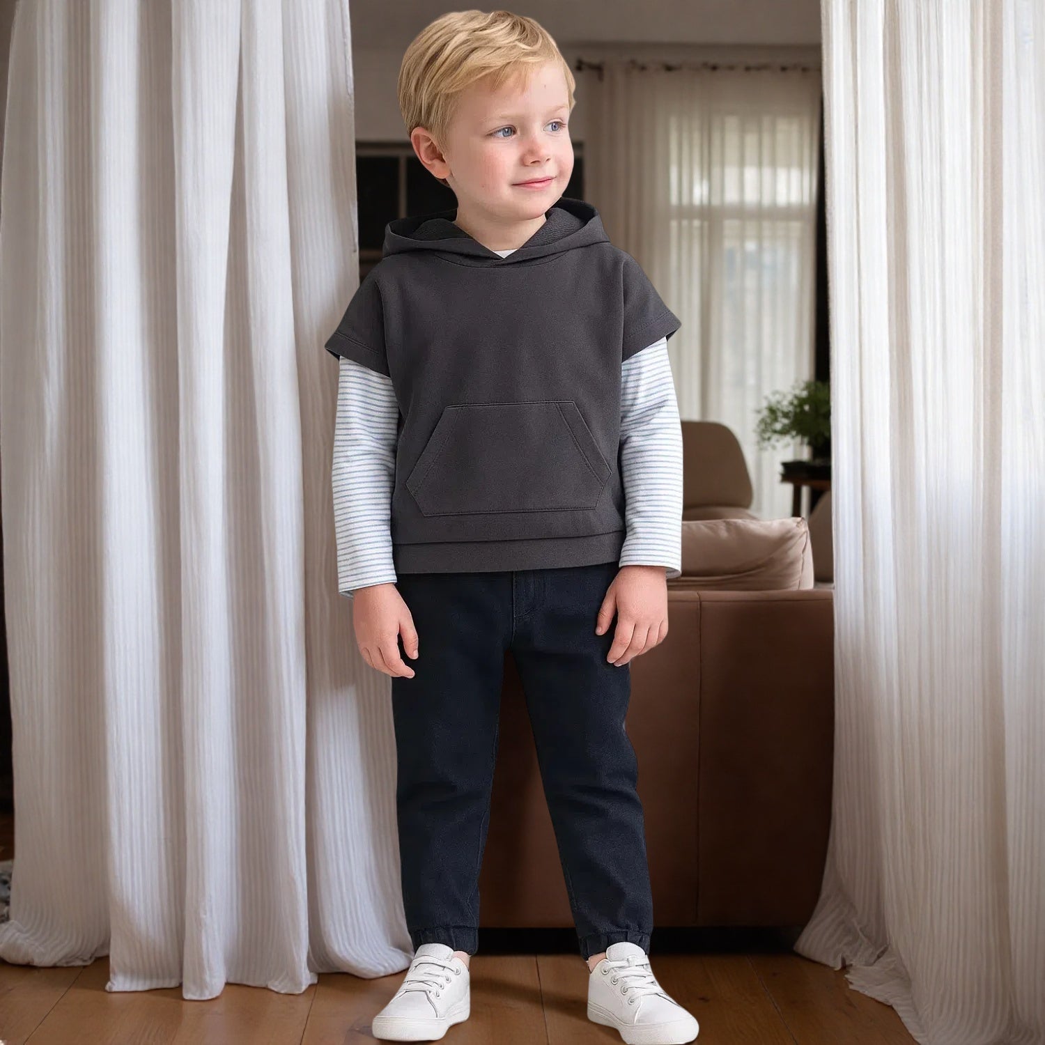 Dressing for Growth: When to Size Up When Buying Baby Clothes Online for Your Nino Bambino.
