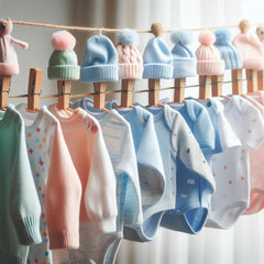 Dressing Little Ones with Care: Exploring the Best Baby Clothing Brands in India.