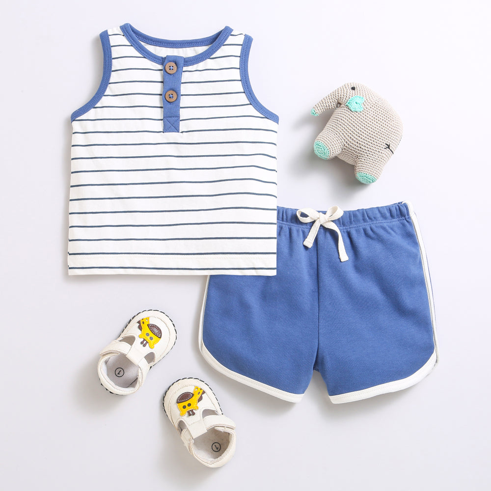 Nino Bambino's Guide to Dressing Your Baby in Style with Organic Cotton