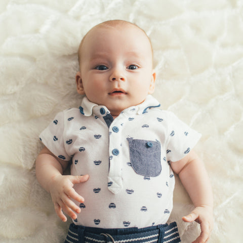 Baby Boy Clothes (0-24 Months)