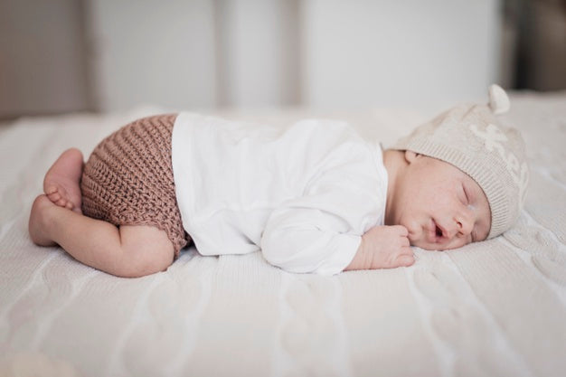 How To Make Sure Your Baby Has A Comfortable Sleep?