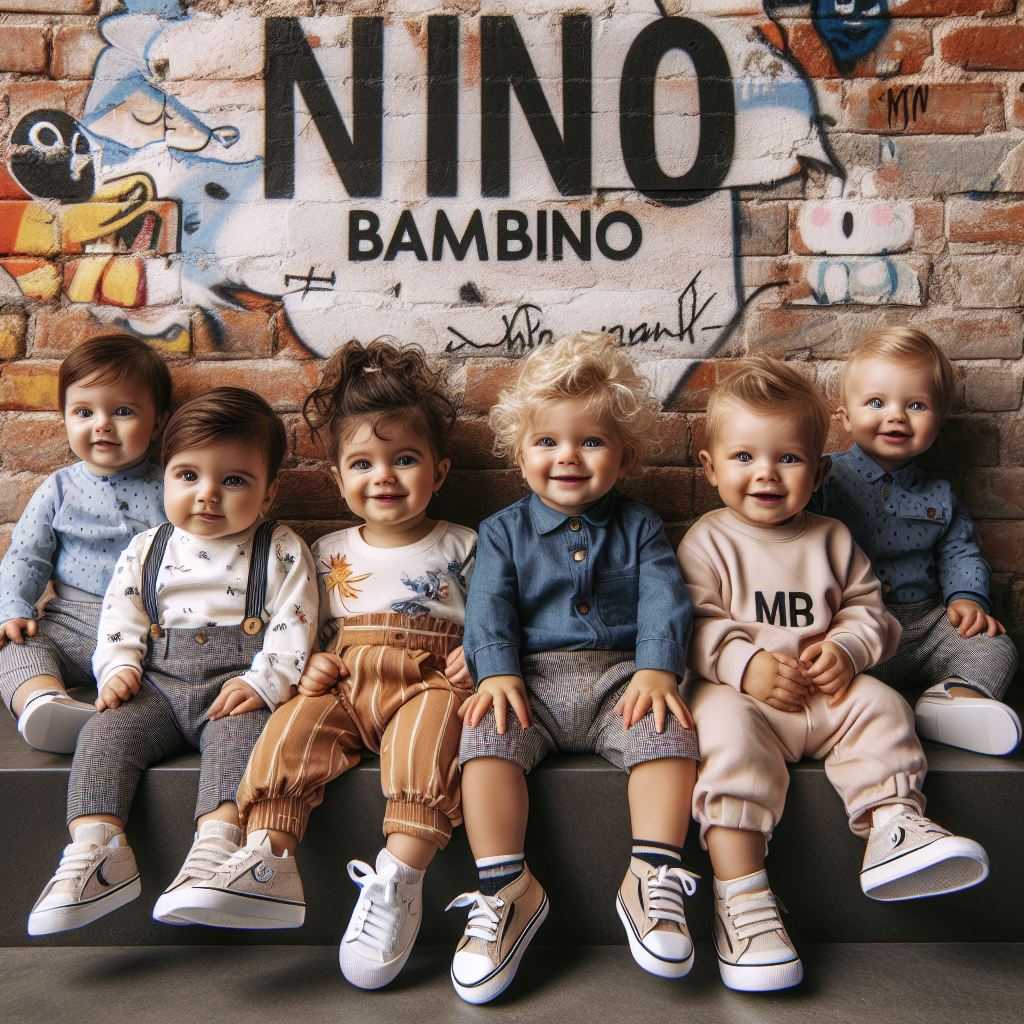 Styling Your Little One: Baby Fashion on a Budget with Nino Bambino.