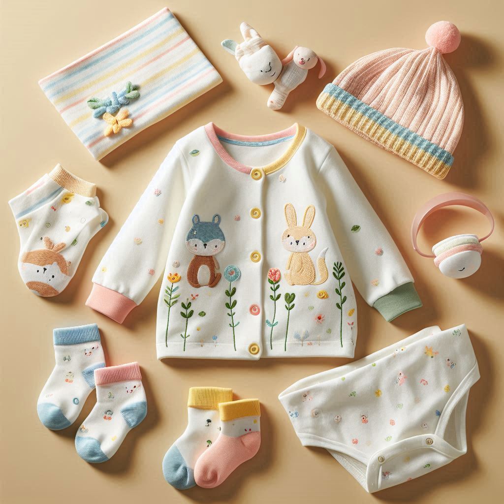 Newborn clothes set hotsell