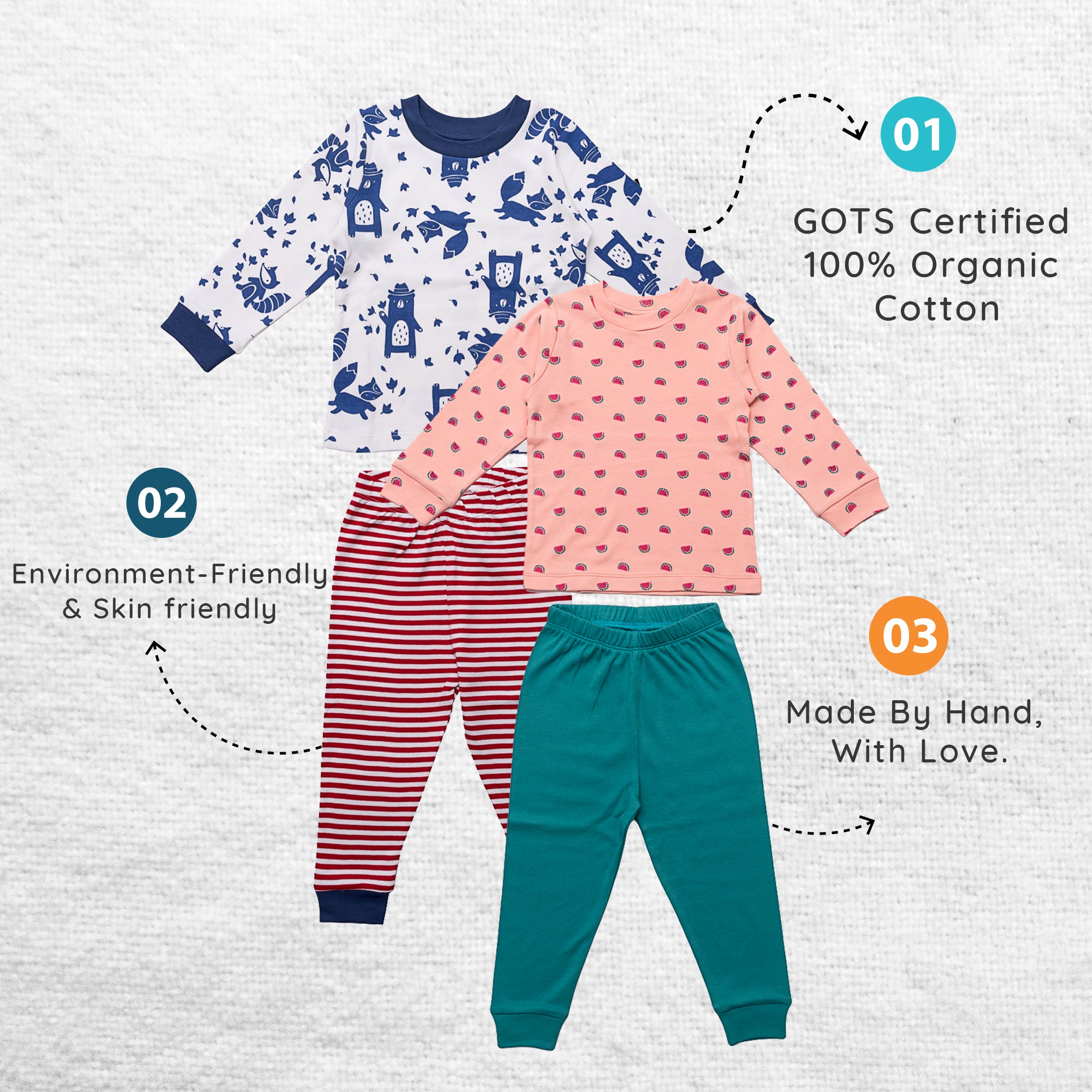 Wintertime - Baby Clothes and Accessories