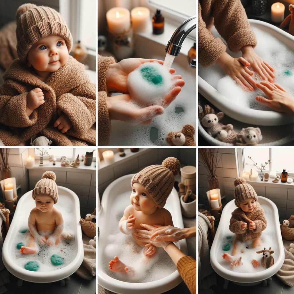 Winter Skincare Routine for Babies: Tips for Keeping Delicate Skin Soft and Healthy.