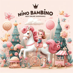 Nino Bambino: Unveiling the Best Online Shopping Experience for Kids.