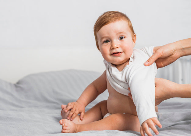 Clothing for Infants - Stick to the Organically Harvested Variety