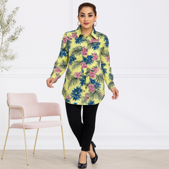 The Perfect Long Shirt Top for Women: Your Go-To for Summer Days